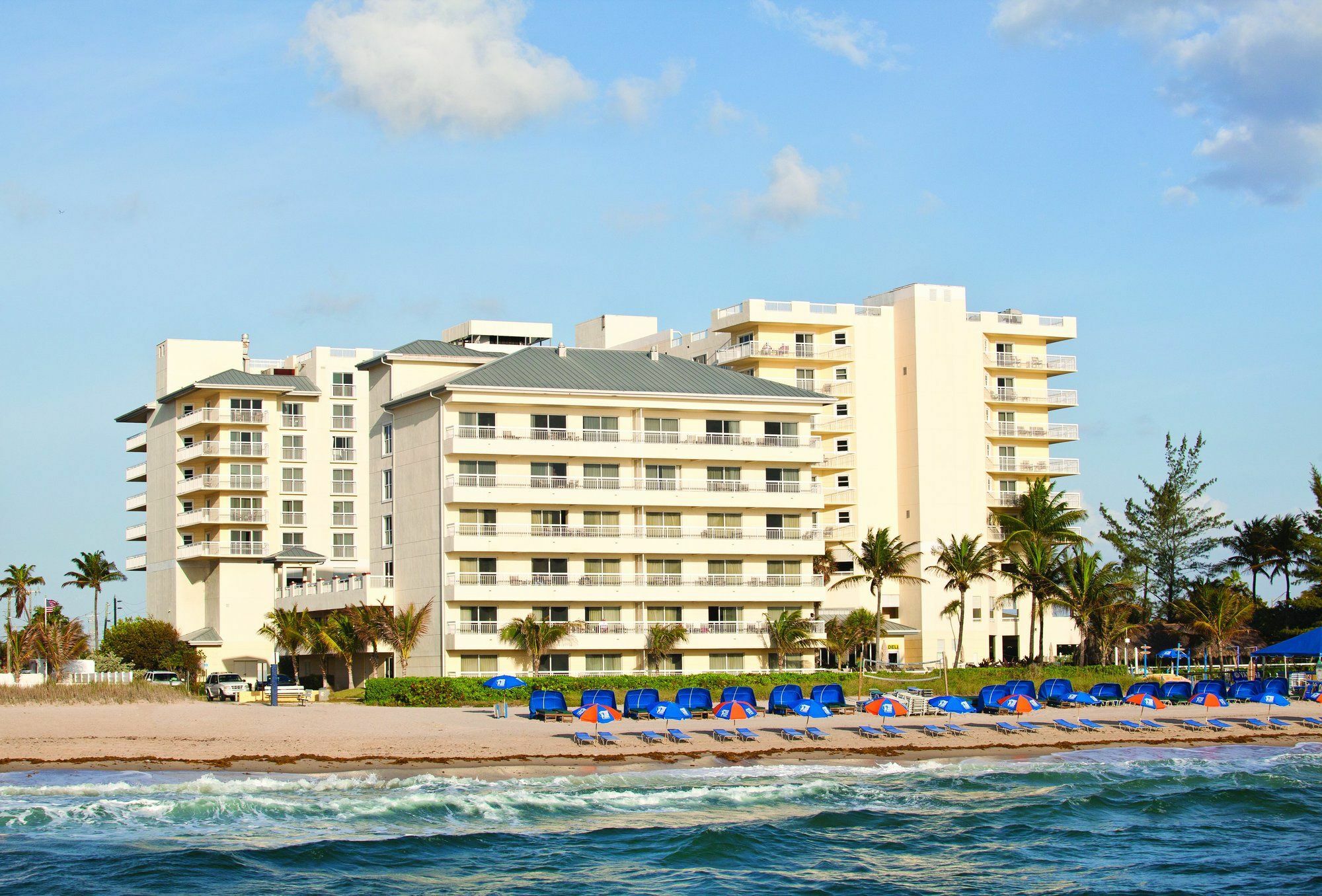 Club Wyndham Royal Vista Hotel Pompano Beach Exterior photo