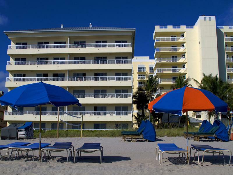 Club Wyndham Royal Vista Hotel Pompano Beach Exterior photo